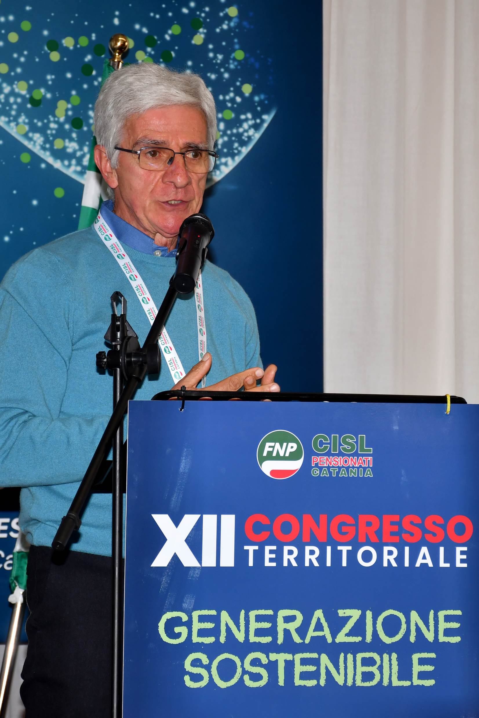 ASSEMBLEA CONGRESSUALE 26 FEBBRAIO 2025